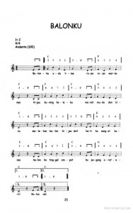 Notasi-Balonku - 2